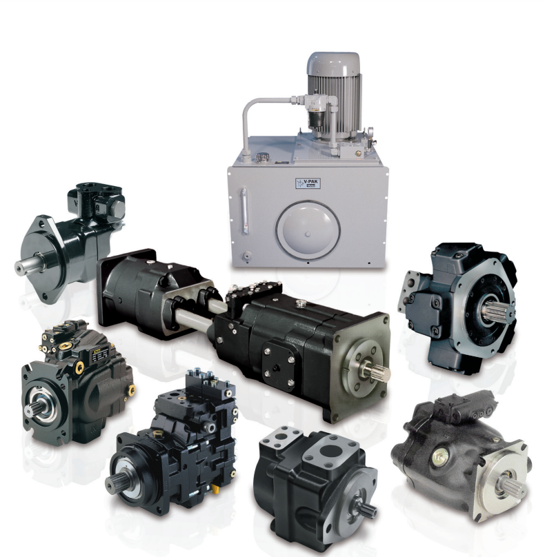 Understanding Hydraulic Pumps OstBridge